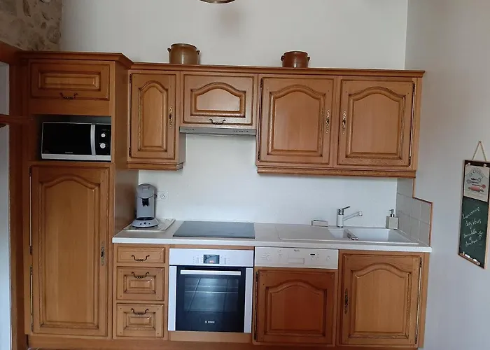Bel appartement rénové dans maison bigourdane
