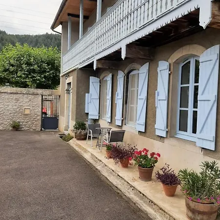 Bel appartement rénové dans maison bigourdane Pouzac Extérieur photo